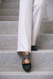 AYU Chuncky Iguana Green