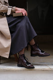 FREE STYLE Boots Brown