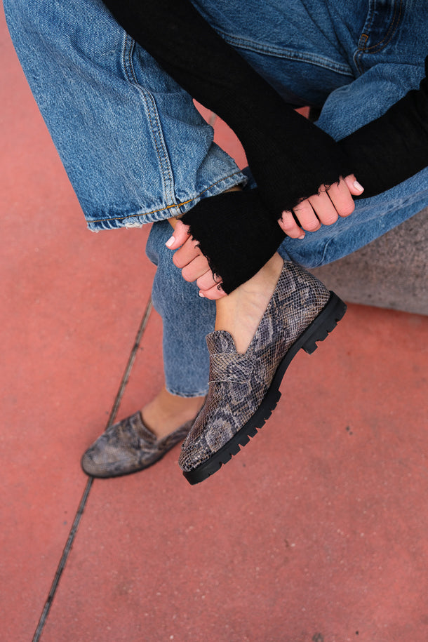 FULL ON Mocassin Beige