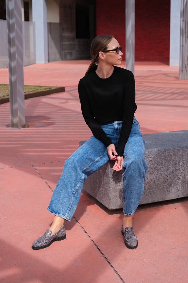 FULL ON Mocassin Beige