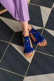 GORGEOUS Sandals Blue