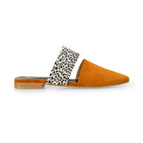 MUMMY MULE Ocre