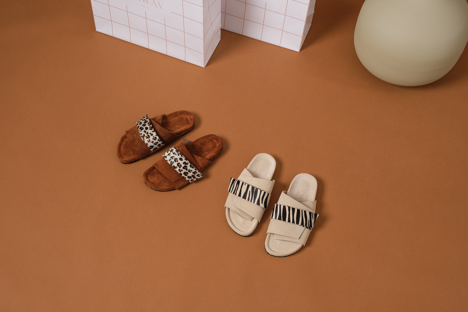 SUNSET Brown