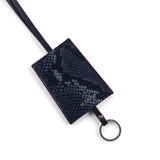 Merida Key Holder Python Grey