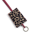 Merida Key Holder Leopard