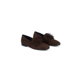 MOCASSIN EDIT BROWN