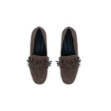 MOCASSIN EDIT TAUPE