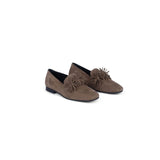 MOCASSIN EDIT TAUPE