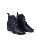 HIGH EDIT BOOT BLACK