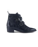 HIGH EDIT BOOT BLACK