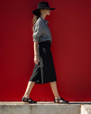 Cracovia Sandal Black