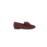 MOCASSIN EDIT BURGUNDY