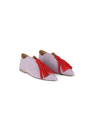 BLOSSOM MALVA / RED