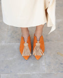 BLOSSOM HIGH CLEMENTINE / NUDE