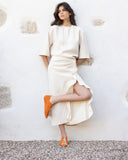 BLOSSOM HIGH CLEMENTINE / NUDE
