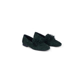 MOCASSIN EDIT GREEN