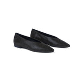 BALLET FLATS GABON GREEN KAKI