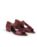London Sandal Cherry