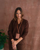 EDIT KEY HOLDER HONEY