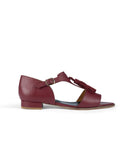 London Sandal Cherry