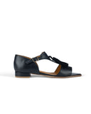 London Sandal Black