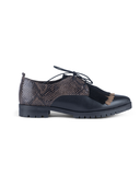 AYU CHUNCKY BROWN & BLACK