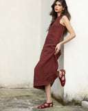 Cracovia Sandal Cherry