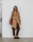 MOCASSIN CHUNCKY BROWN
