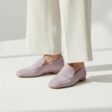 POSTCARD SLIPPER MALVA