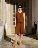 BLOSSOM OCRE/MALVA