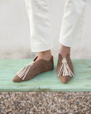 BLOSSOM TAUPE/ BEIGE