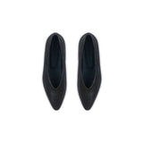 BALLET FLATS GABON GREEN KAKI