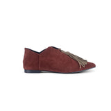 BLOSSOM EDIT BURGUNDY / TAUPE