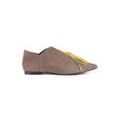 BLOSSOM EDIT TAUPE / YELLOW