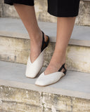PARIS SANDAL PEARL