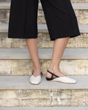 PARIS SANDAL PEARL