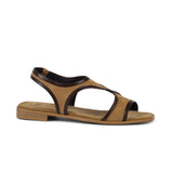 SATURDAY Sandal Camel