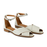 TUESDAY Sandal Off White