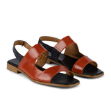 SUNNY Sandal Orange