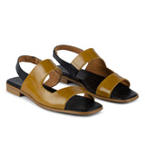 SUNNY Sandal Yellow