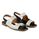 SUNNY Sandal Off White