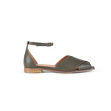 TUESDAY Sandal Green Olive