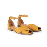 TUESDAY Sandal Yellow