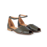 TUESDAY Sandal Green Olive