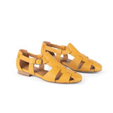 CRACOVIA Girly Roman Yellow