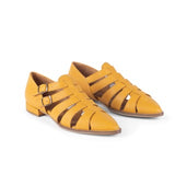 ATHENS New Roman Yellow