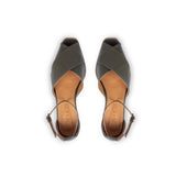 TUESDAY Sandal Green Olive