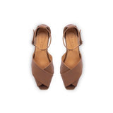 TUESDAY Sandal Brown