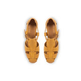 CRACOVIA Girly Roman Yellow