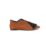 BLOSSOM EDIT COGNAC / BROWN
